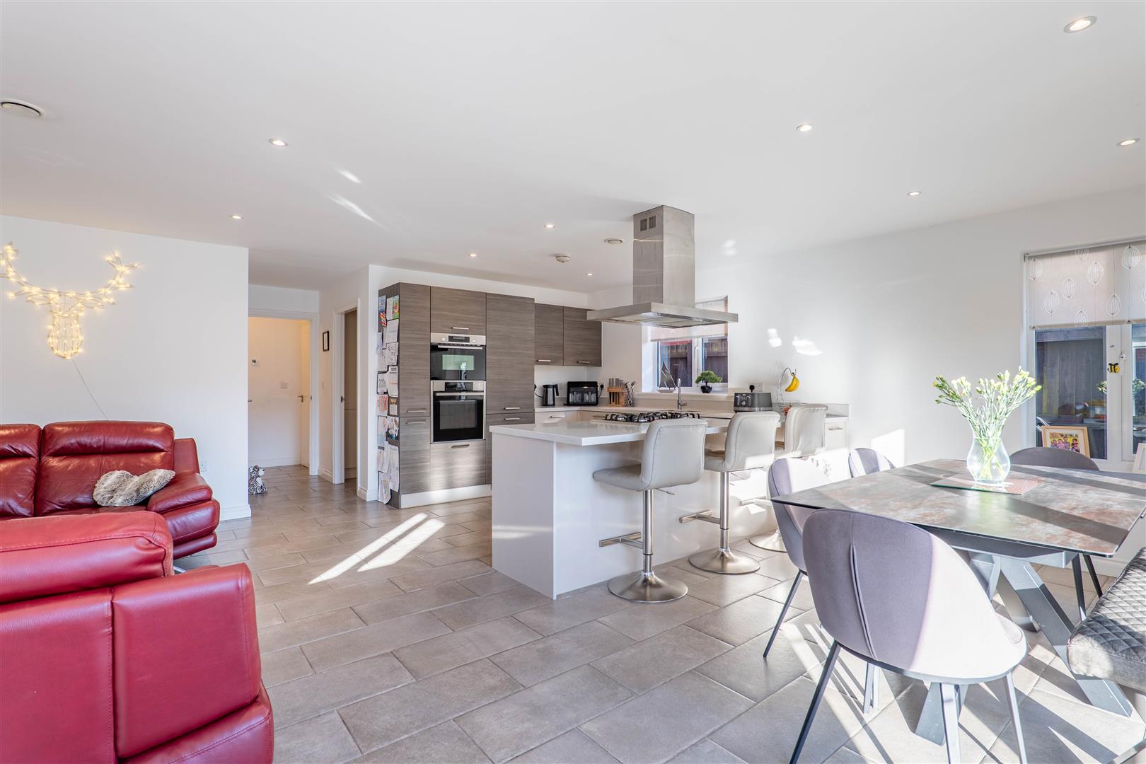 Hampton Grove, Leyland